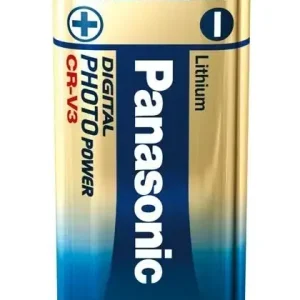 Meistverkauft Photo Power Lithium Fotobatterie CR123A, 3V - 1 Stück